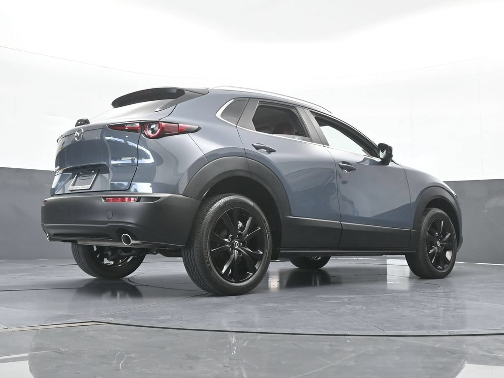 Used 2024 MAZDA CX-30 AWD 2.5 S w/ Preferred Package image 60