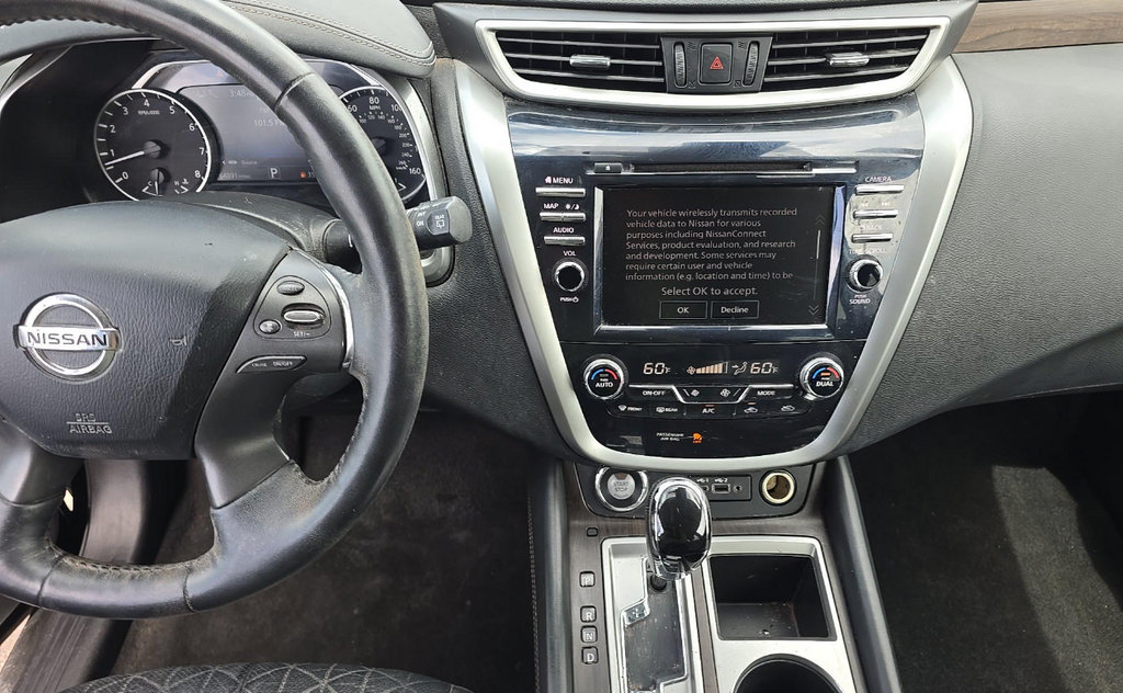 Used 2022 Nissan Murano Platinum w/ Cargo Package AWD/4WD image 11