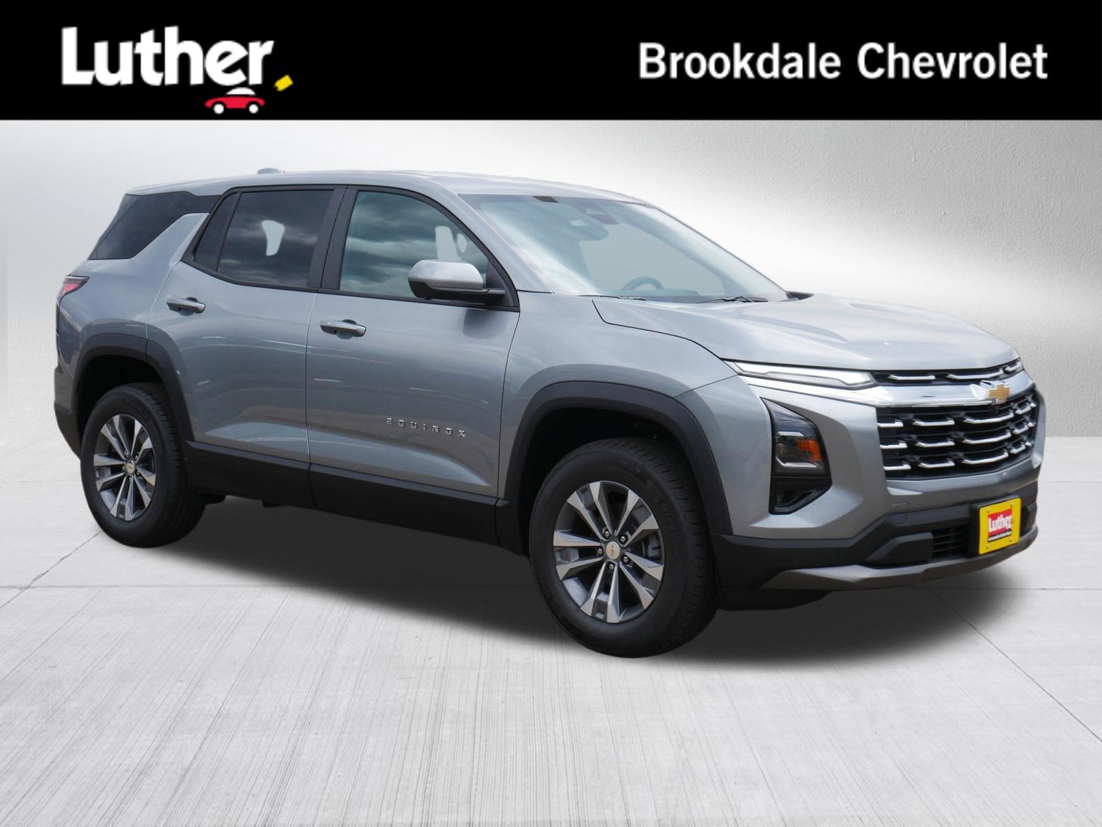 New 2026 Chevrolet Equinox LT w/ Convenience Package II