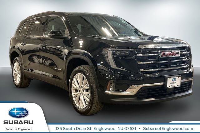 Used 2024 GMC Acadia Elevation w/ Luxury Package AWD/4WD image 1