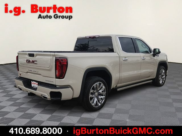 New 2026 GMC Sierra 1500 Denali AWD/4WD image 4