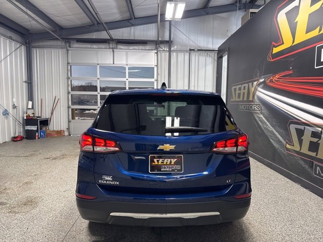 Used 2023 Chevrolet Equinox LT image 17