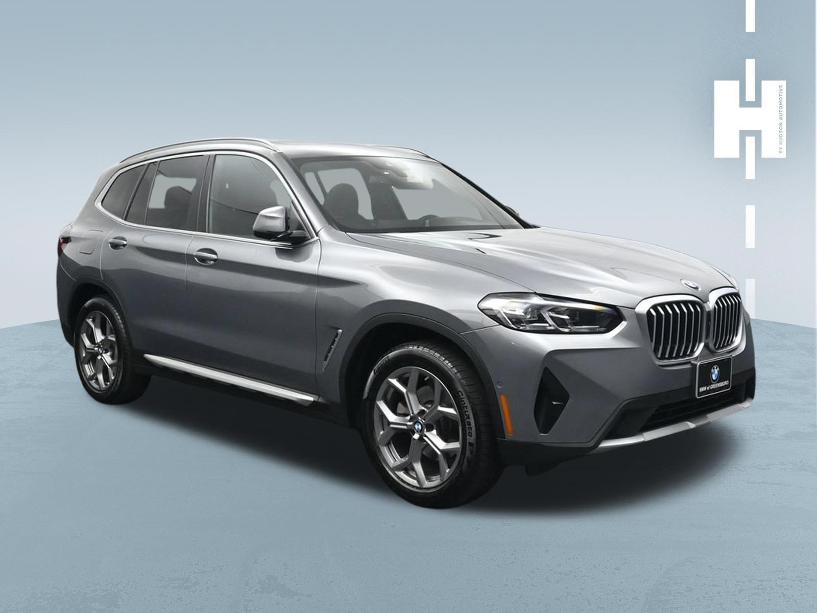 Used 2023 BMW X3 xDrive30i w/ Premium Package AWD/4WD image 2
