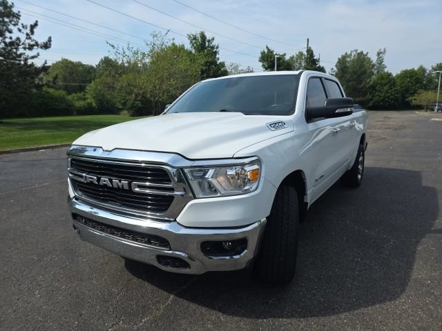 Used 2019 RAM 1500 Big Horn AWD/4WD image 3