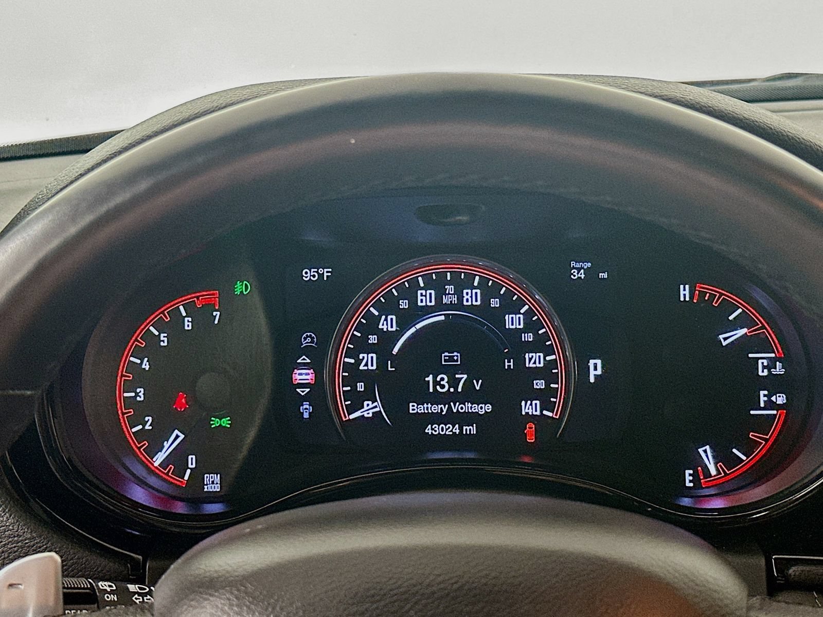 Used 2022 Dodge Durango GT AWD/4WD image 12