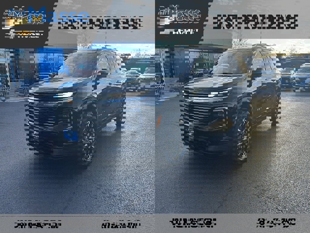 Certified 2024 Chevrolet Traverse LT image 1