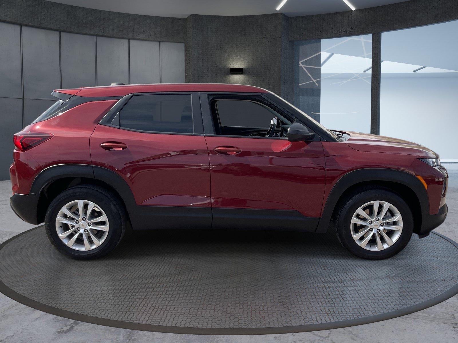 Certified 2023 Chevrolet TrailBlazer LS FWD image 7