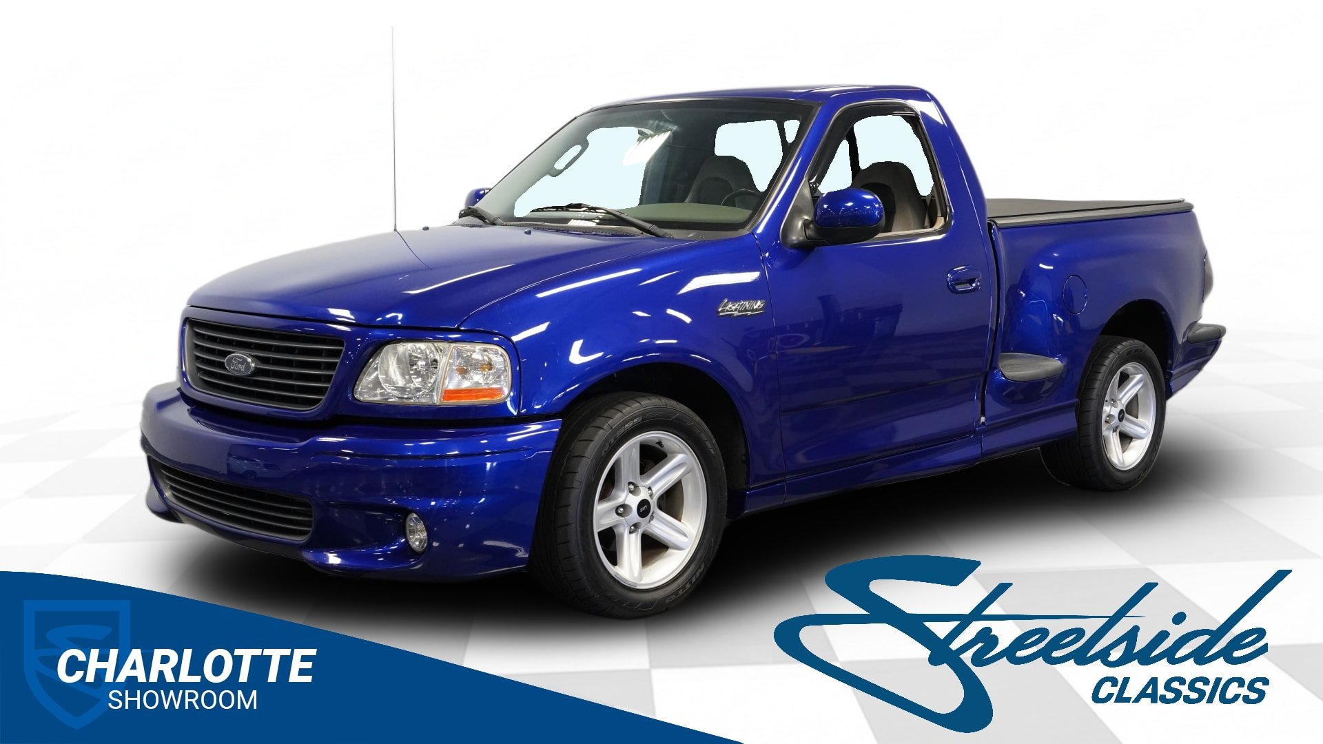 Used 2003 Ford F150 Lightning