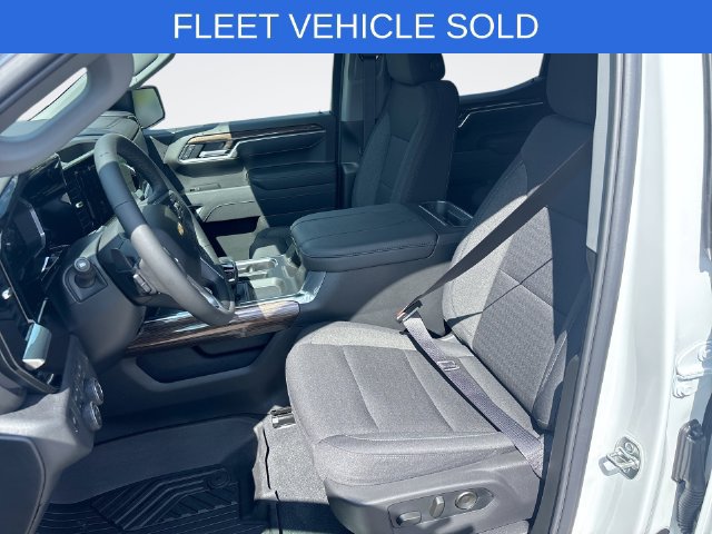 New 2026 Chevrolet Silverado 1500 LT w/ Z71 Off-Road Package AWD/4WD image 11