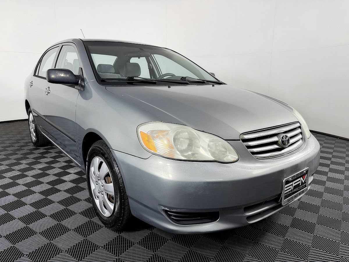 Used 2003 Toyota Corolla CE FWD image 5