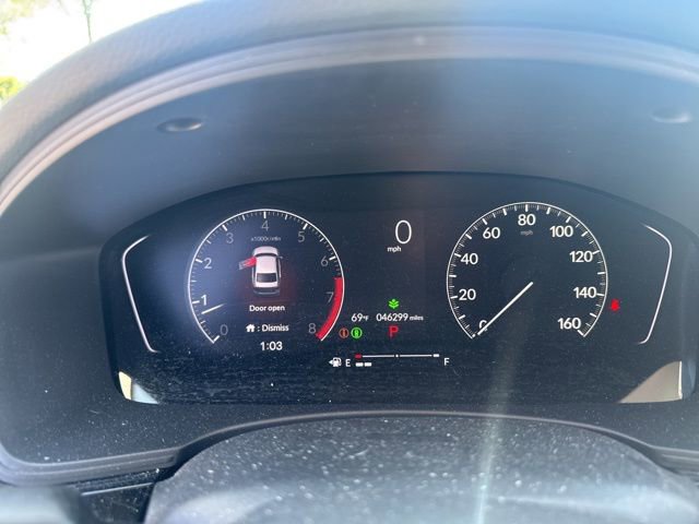 Certified 2022 Honda Civic EX image 20