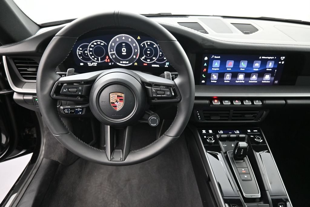 Certified 2026 Porsche 911 Carrera RWD image 6