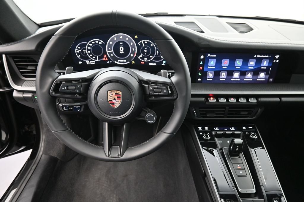 Certified 2026 Porsche 911 Carrera RWD image 6