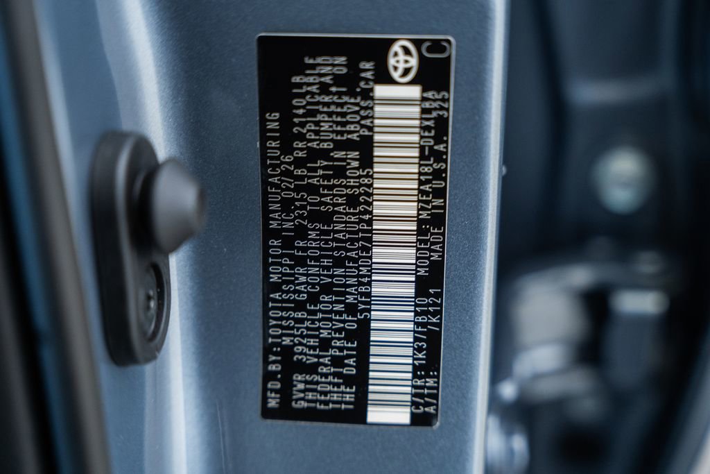 New 2026 Toyota Corolla LE image 33