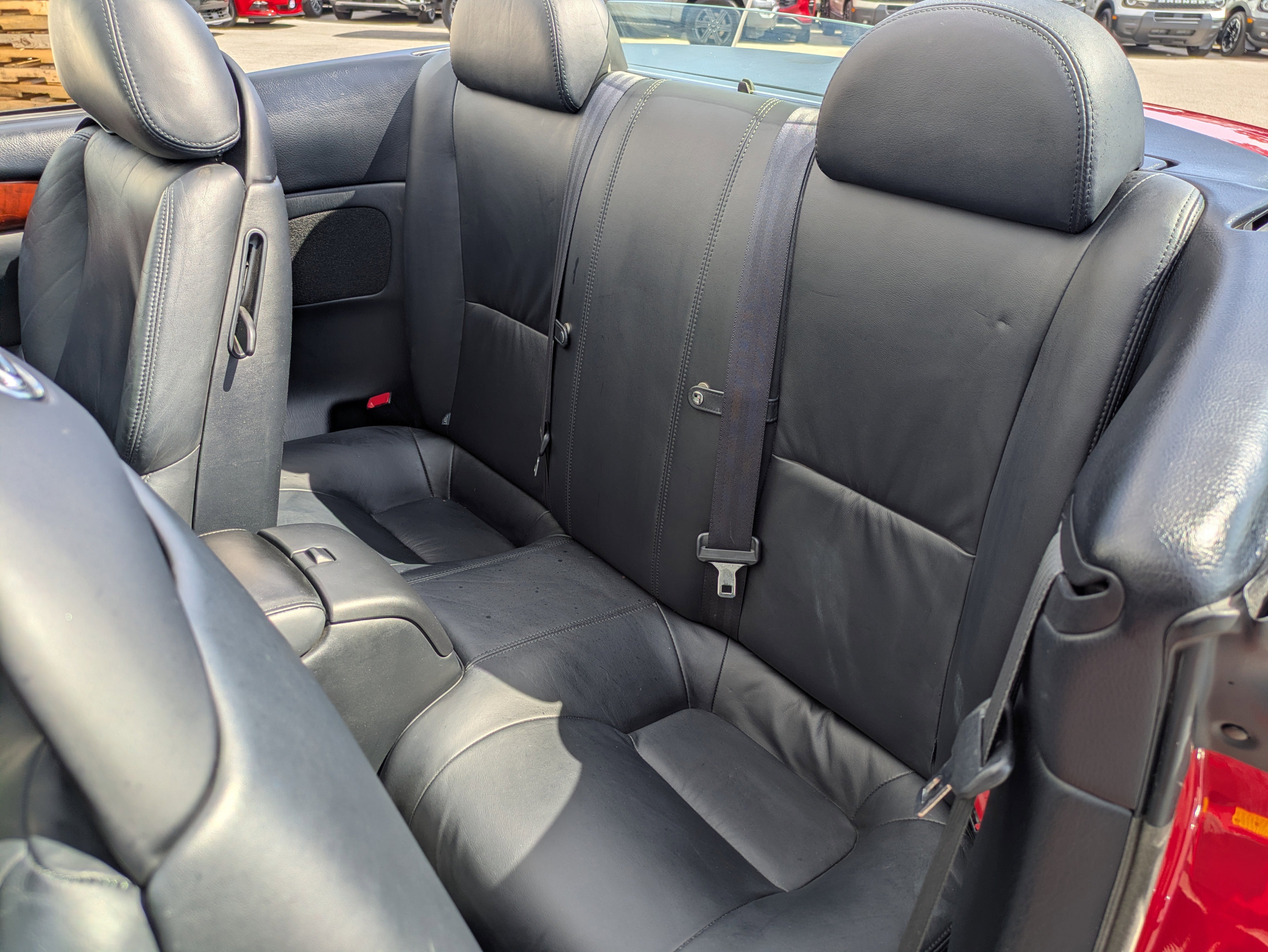 Used 2003 Lexus SC 430 Convertible RWD image 14