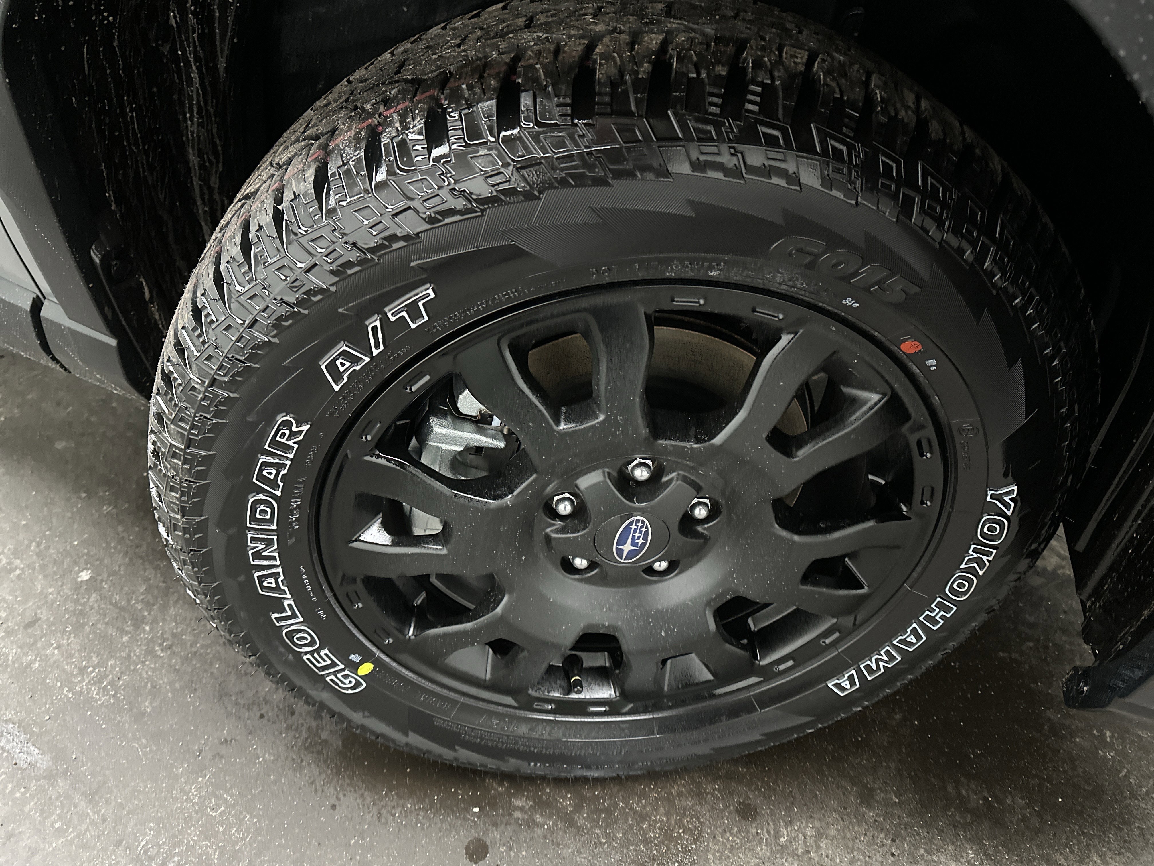 New 2026 Subaru Forester Wilderness image 10