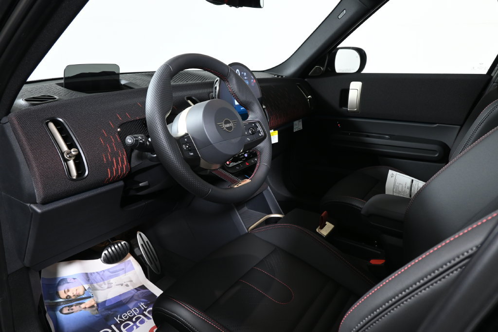 New 2027 MINI Cooper Countryman John Cooper Works w/ Comfort Package Max AWD/4WD image 15