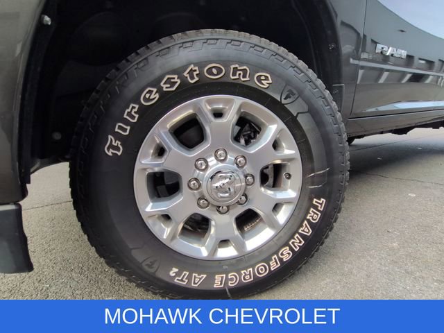 Used 2024 RAM 2500 Laramie image 34