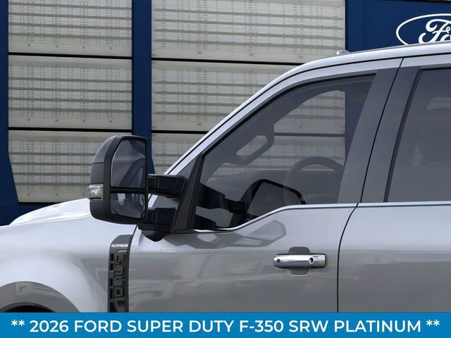 New 2026 Ford F350 Platinum image 21
