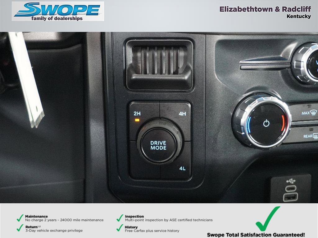 Used 2025 Ford F150 XLT w/ Equipment Group 301A Standard image 20