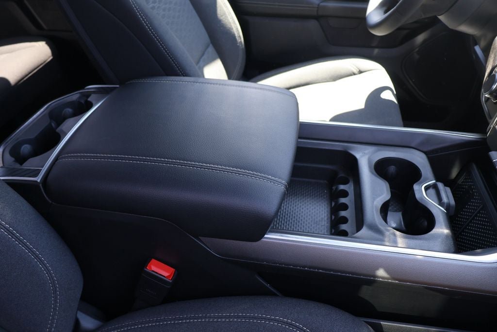 New 2026 RAM 1500 Big Horn AWD/4WD image 11