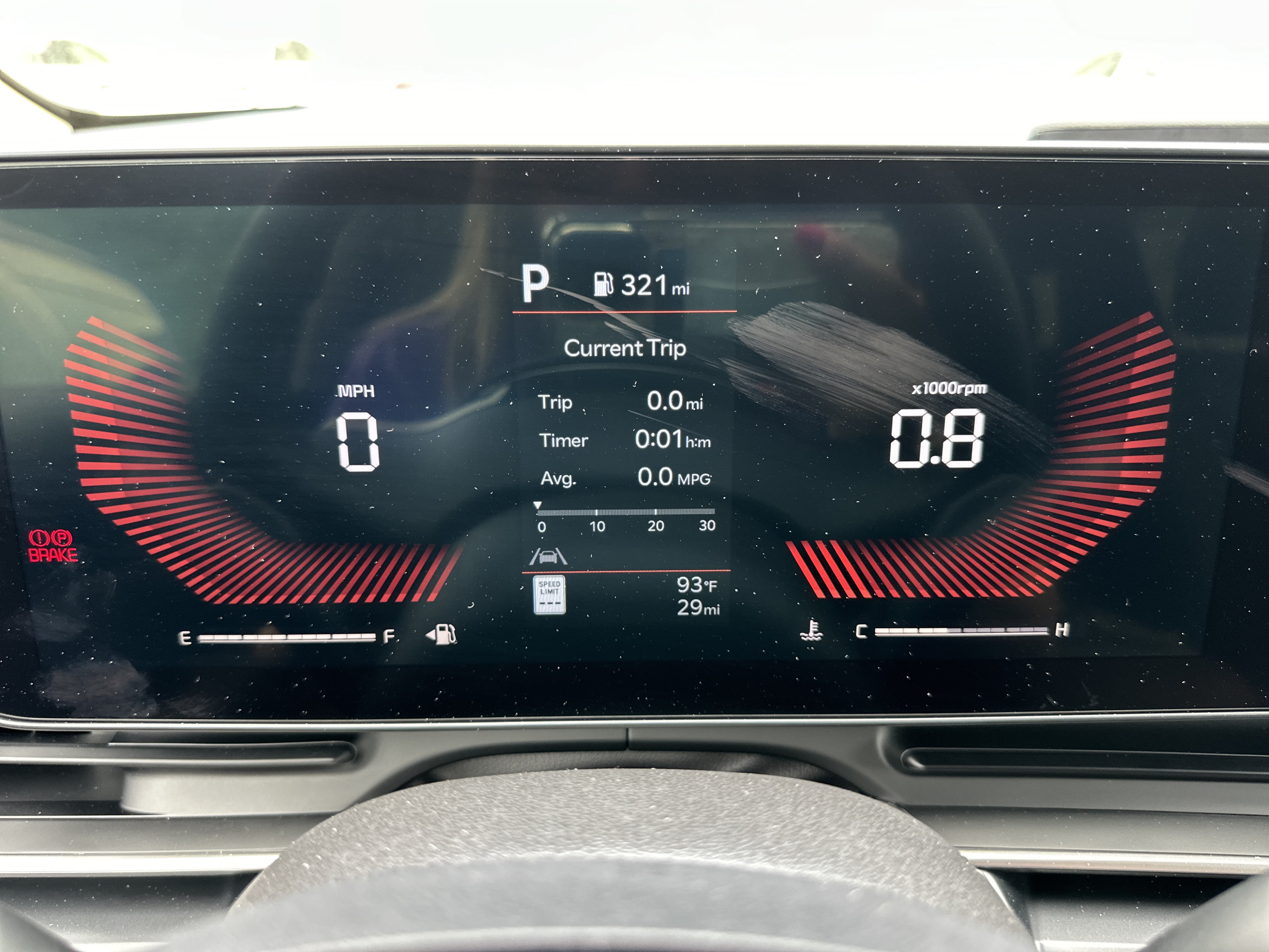New 2026 Kia Carnival LX FWD image 8