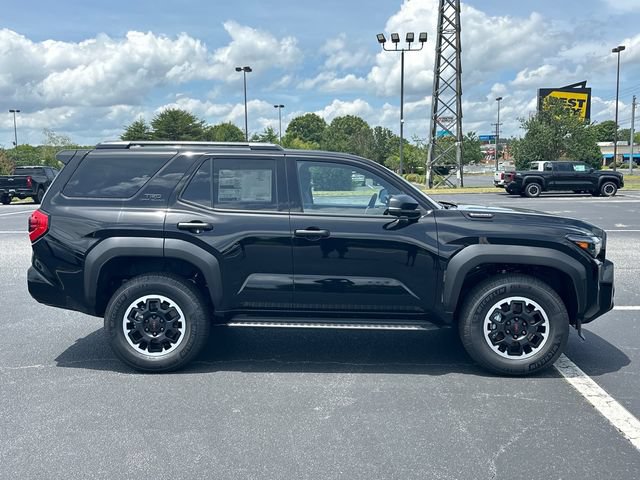 New 2026 Toyota 4Runner TRD Off-Road Premium AWD/4WD image 2