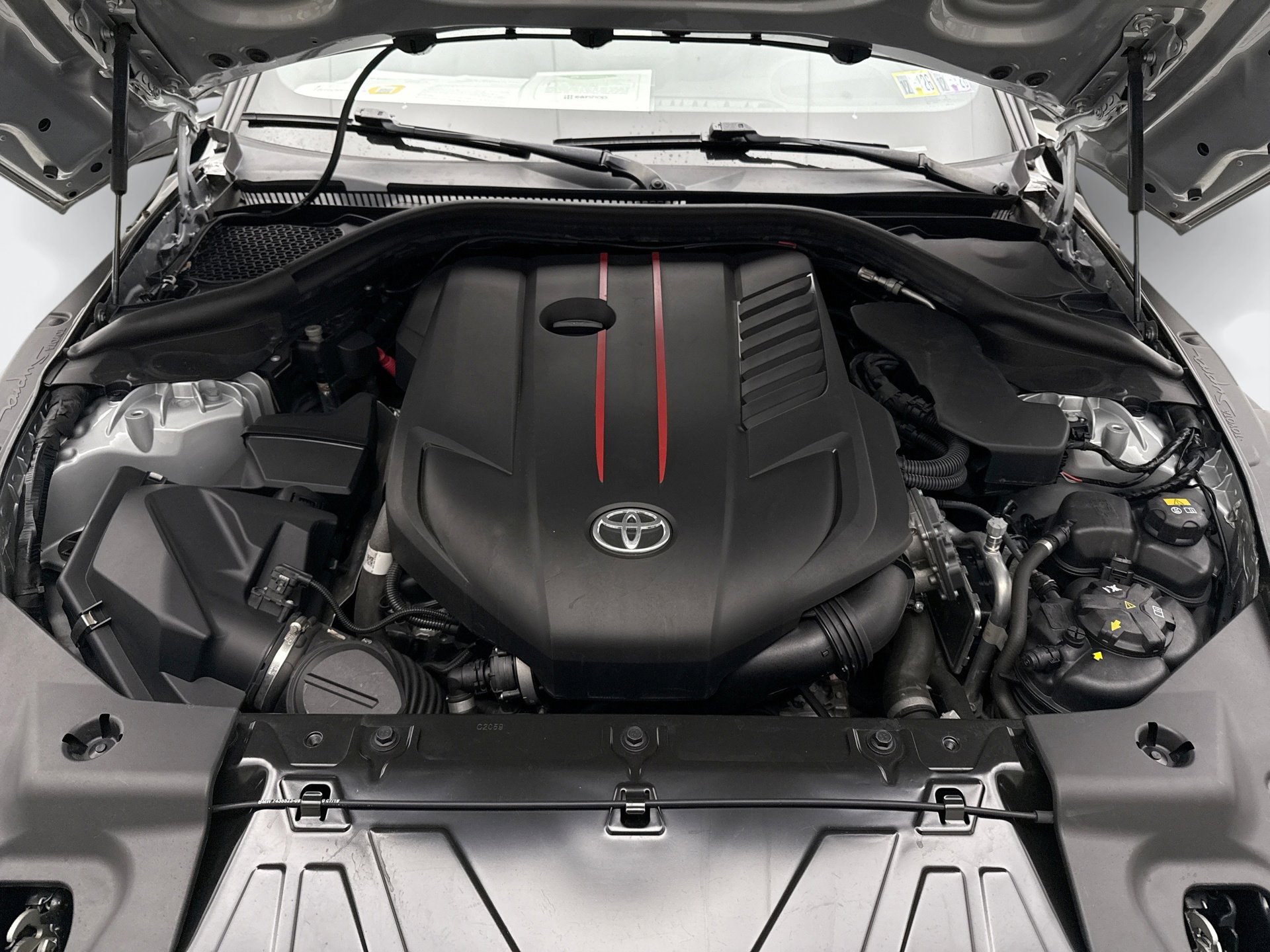 Used 2020 Toyota Supra Premium image 21