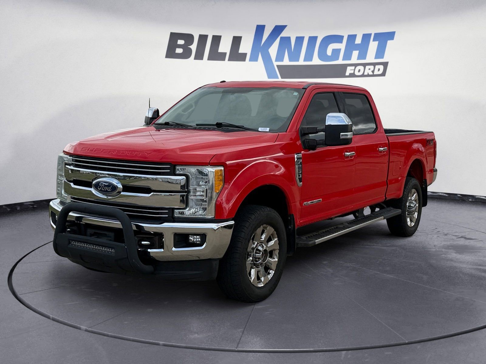Used 2017 Ford F250 Lariat