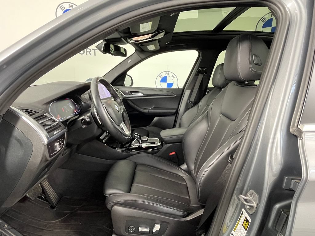 Used 2023 BMW X3 xDrive30i w/ Premium Package AWD/4WD image 17