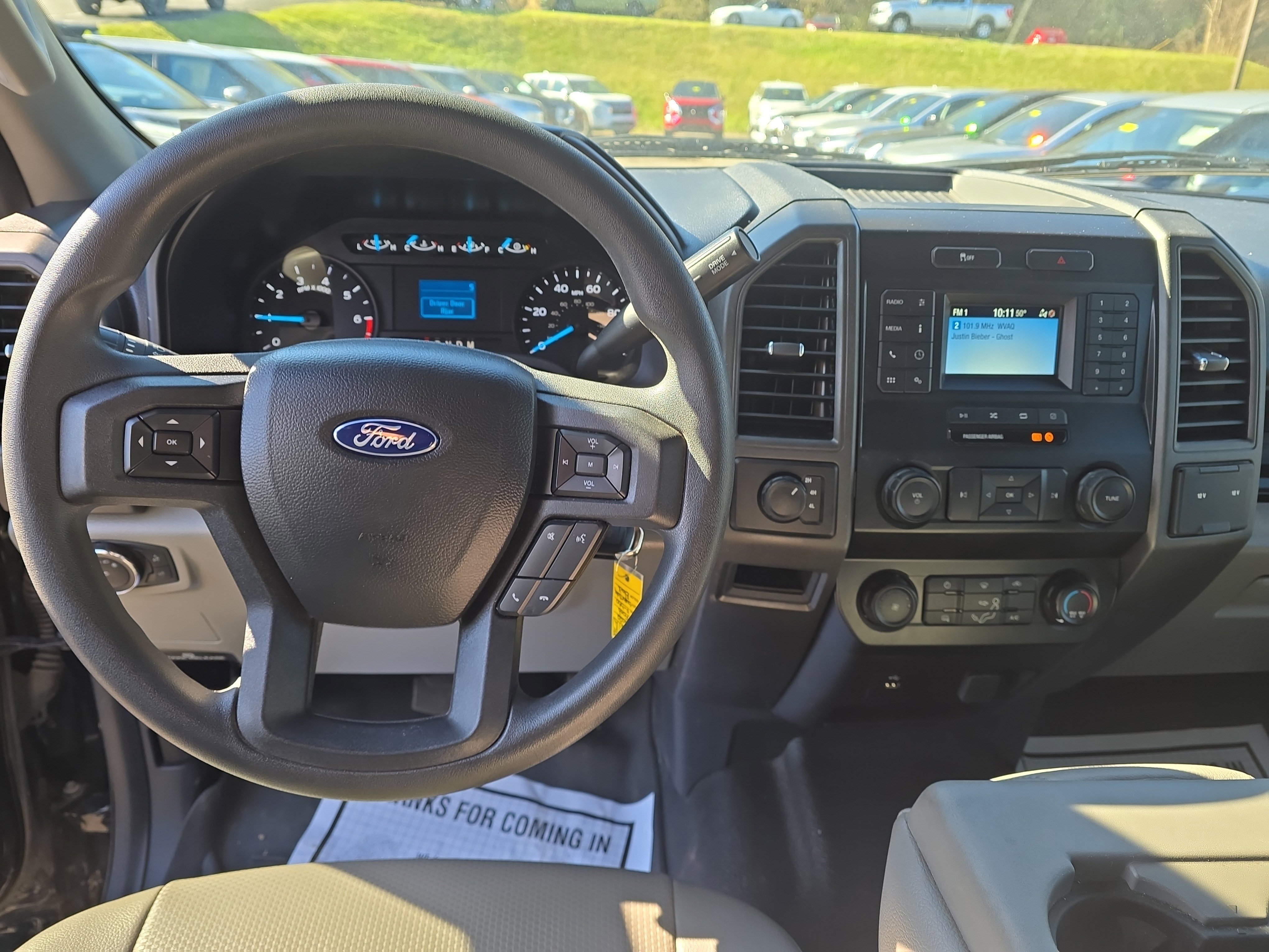 Used 2022 Ford F350 XL w/ Power Equipment Group image 15