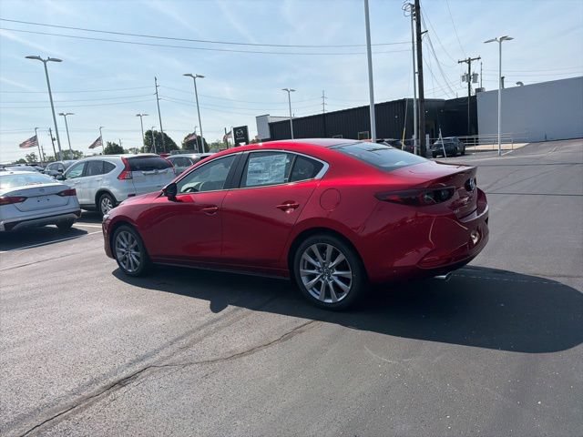 New 2026 MAZDA MAZDA3 2.5 S Sedan w/ Preferred Pkg FWD image 16
