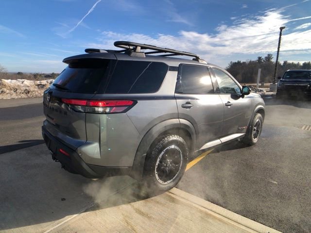 Certified 2025 Nissan Pathfinder Rock Creek image 7