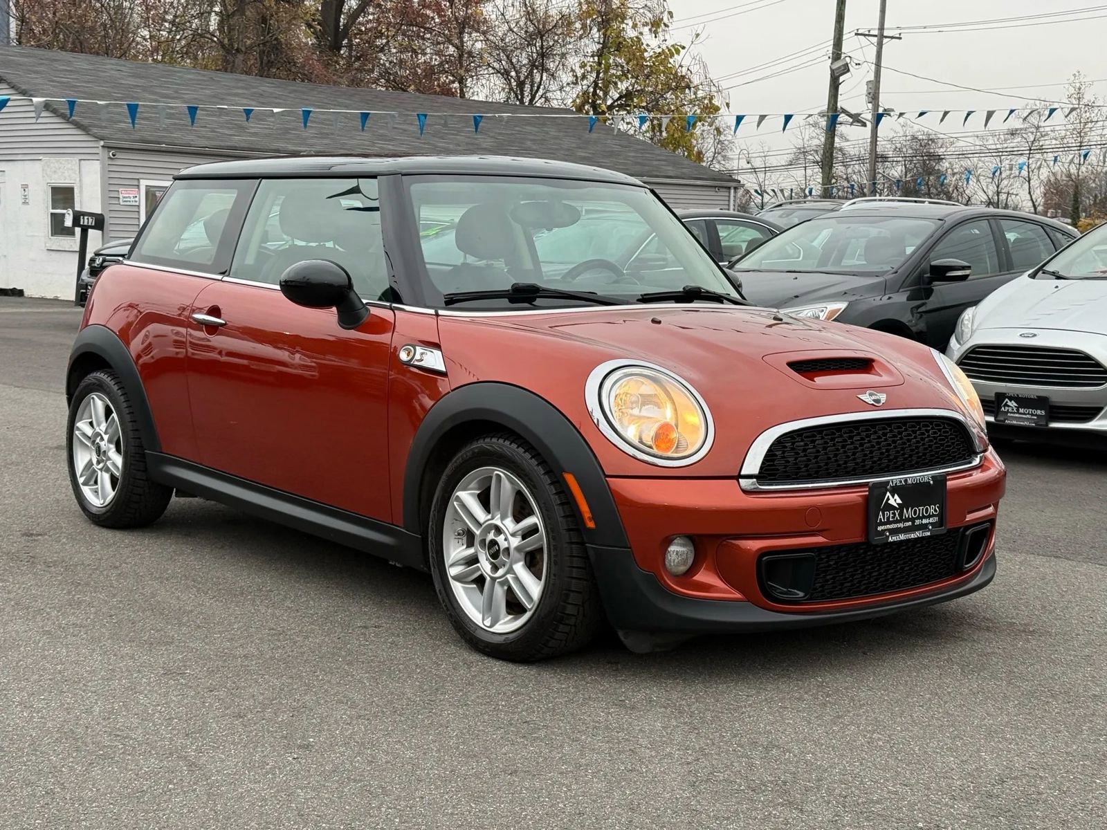 Used 2012 MINI Cooper S