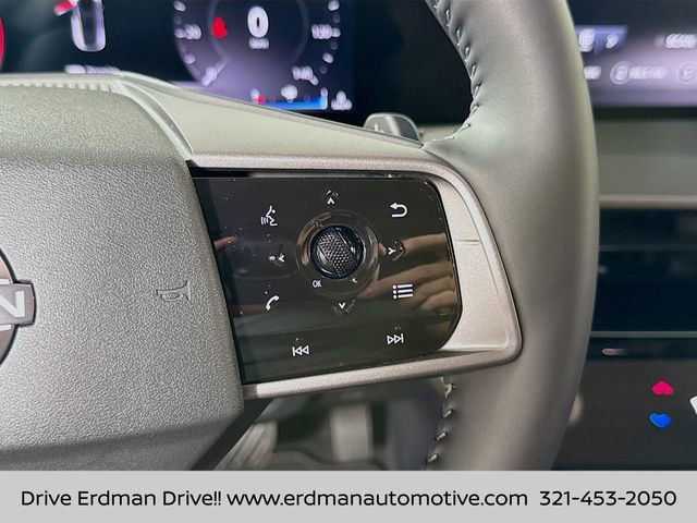 Certified 2025 Nissan Murano SV image 14