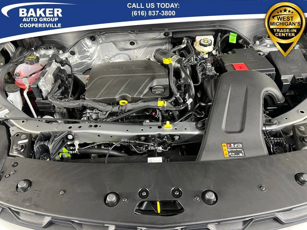 New 2026 Chevrolet Trax LT w/ LT Convenience Package image 28