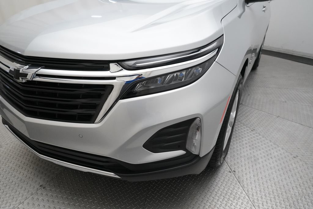 Used 2022 Chevrolet Equinox LT image 23