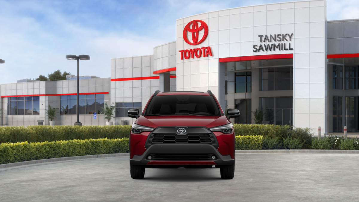 New 2026 Toyota Corolla Cross XLE w/ Convenience Package AWD/4WD image 17