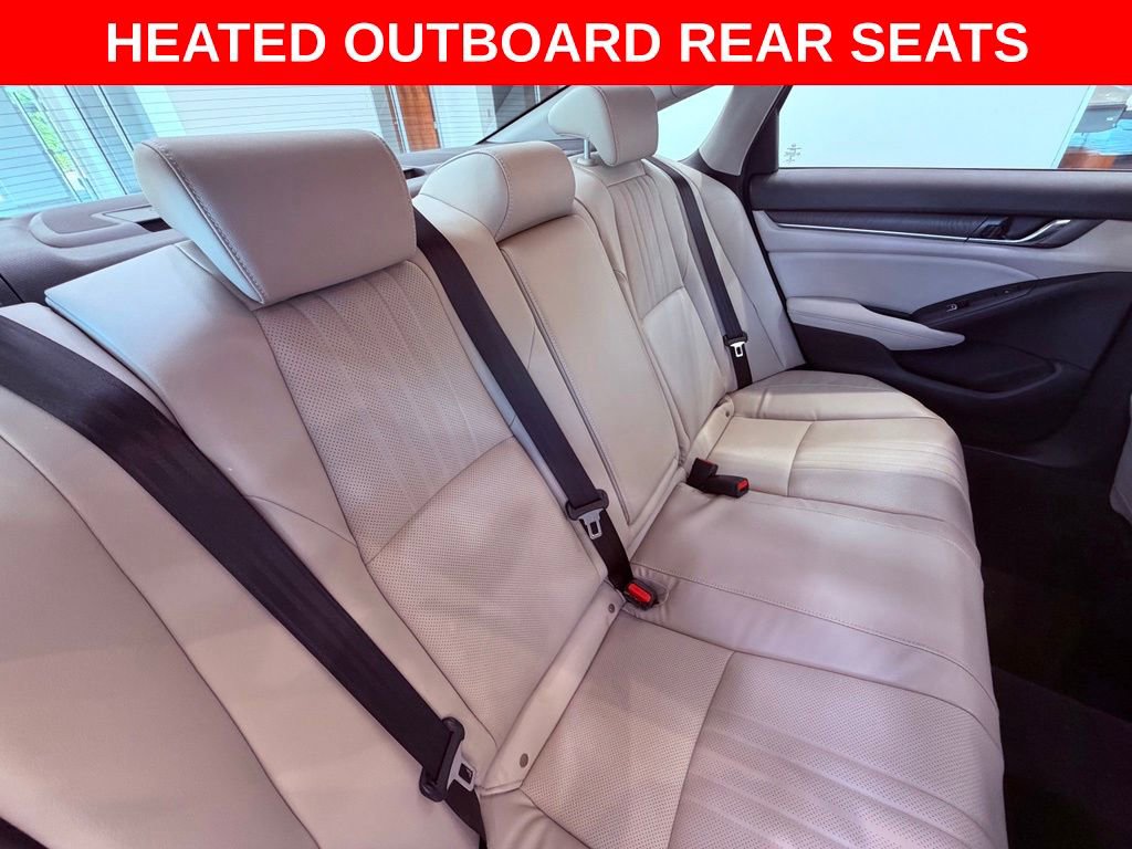 Used 2018 Honda Accord Touring image 13