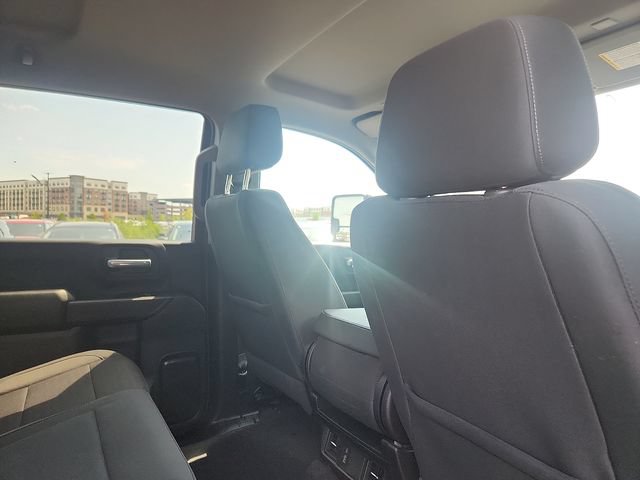 Used 2025 Chevrolet Silverado 2500 Custom w/ Custom Convenience Package AWD/4WD image 27