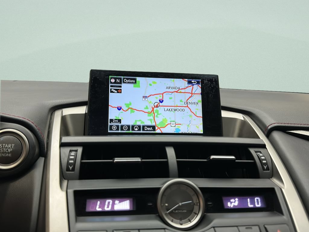 Used 2016 Lexus NX 200t F Sport w/ F Sport Premium Package AWD/4WD image 28