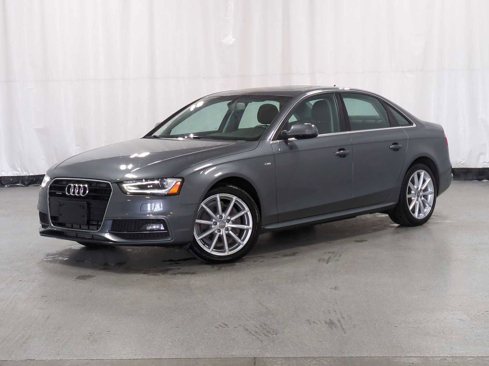 Used 2014 Audi A4 2.0T Premium Plus w/ Premium Plus Package image 2