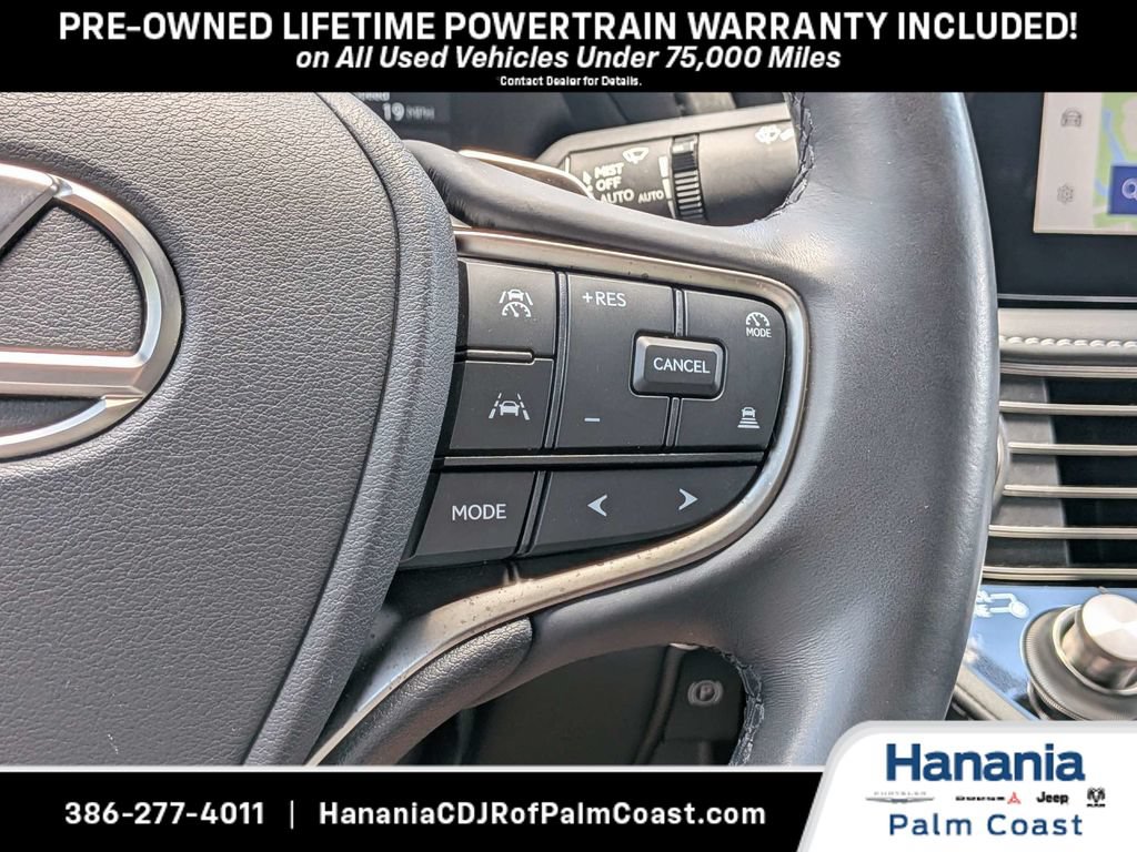 Used 2024 Lexus LS 500 RWD image 30