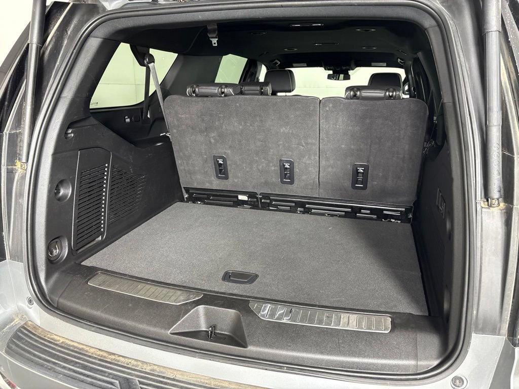 Certified 2025 Chevrolet Suburban Premier RWD image 27