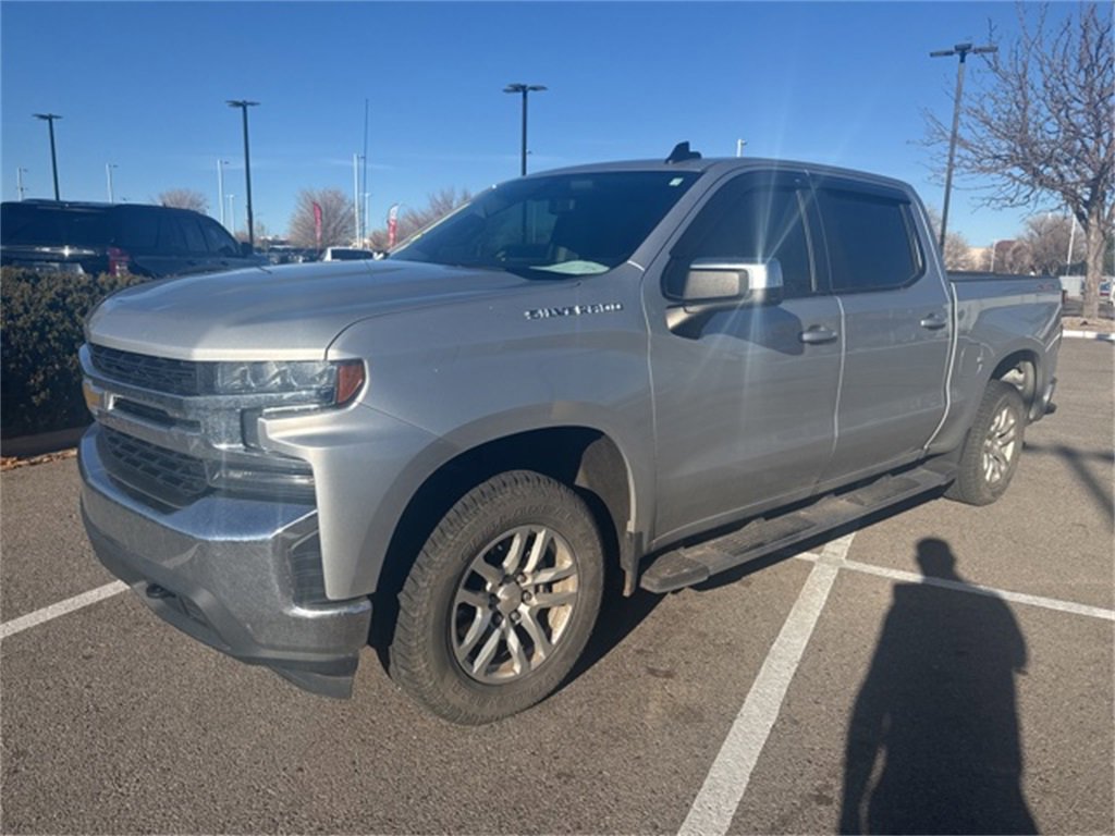 Used 2021 Chevrolet Silverado 1500 LT image 7