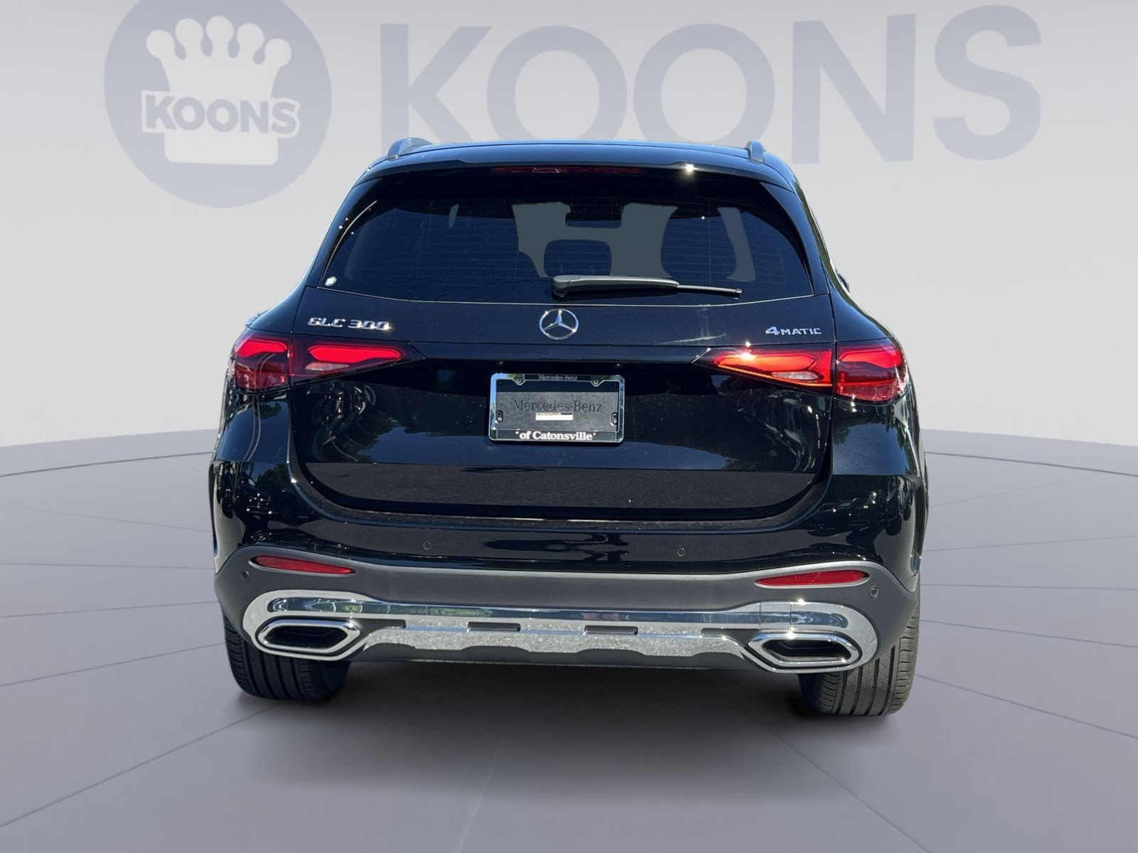 New 2026 Mercedes-Benz GLC 300 4MATIC image 10