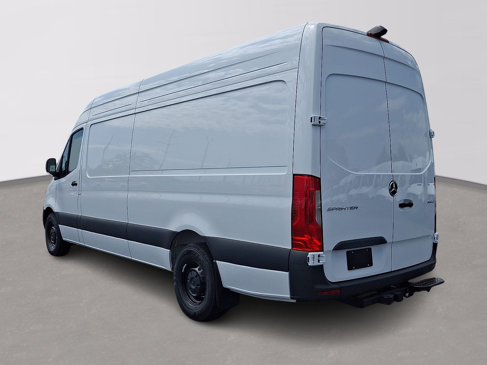 New 2026 Mercedes-Benz Sprinter 2500 image 6