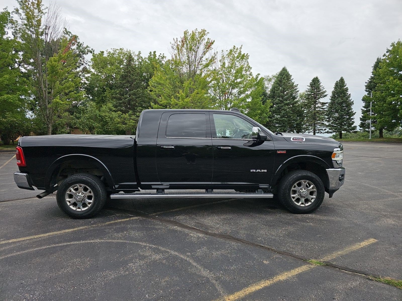 Used 2019 RAM 2500 Laramie AWD/4WD image 7