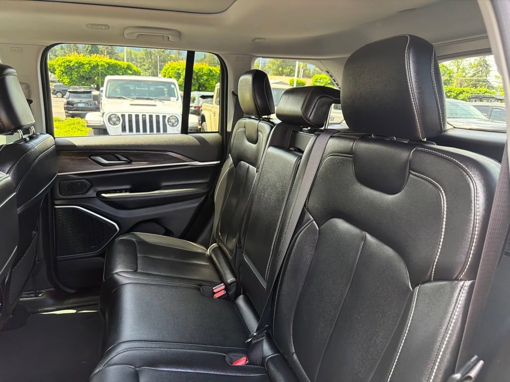 Certified 2023 Jeep Grand Cherokee 4WD 4xe image 29