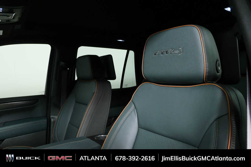 New 2026 GMC Yukon AT4 AWD/4WD image 5